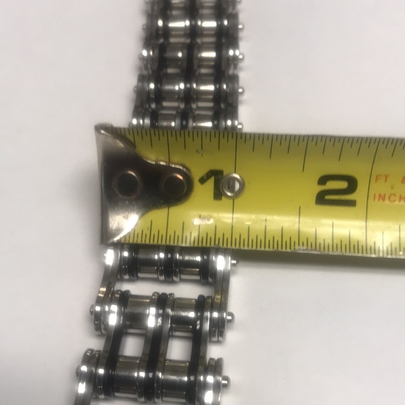 Stainless steel bracelet - Picture 4 of 5